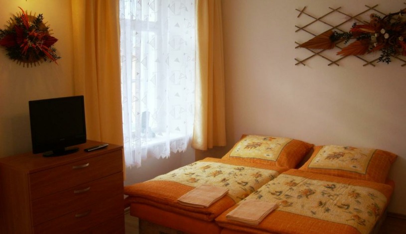 Ubytování v Moravské Třebové Moravská Třebová